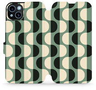 Mobiwear Design PRO book flip for Apple iPhone 14 Plus - PA56G - Phone Case