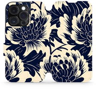 Mobiwear Design PRO book flip for Apple iPhone 14 Pro - PA40G - Phone Case