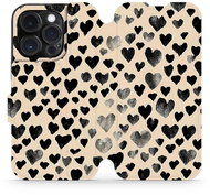 Mobiwear Design PRO book flip for Apple iPhone 14 Pro - PA51G - Phone Case