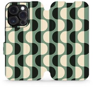 Mobiwear Design PRO book flip for Apple iPhone 14 Pro - PA56G - Phone Case