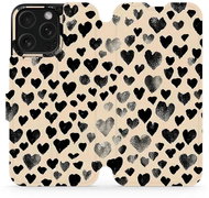 Mobiwear Design PRO book flip for Apple iPhone 15 Pro Max - PA51G - Phone Case
