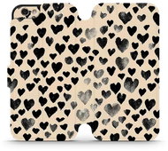 Mobiwear Design PRO book flip for Apple iPhone 6 / 6s - PA51G - Phone Case