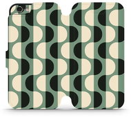 Mobiwear Design PRO book flip for Apple iPhone 6 / 6s - PA56G - Phone Case