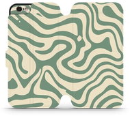 Mobiwear Design PRO book flip for Apple iPhone 6 / 6s - PA57G - Phone Case