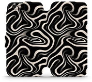 Mobiwear Design PRO book flip for Apple iPhone 6 / 6s - PA63G - Phone Case