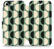 Mobiwear Design PRO book flip for Apple iPhone 7 / 8 - PA56G - Phone Case