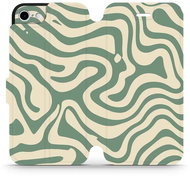 Mobiwear Design PRO book flip for Apple iPhone 7 / 8 - PA57G - Phone Case