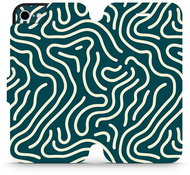 Mobiwear Design PRO book flip for Apple iPhone 7 / 8 - PA61G - Phone Case
