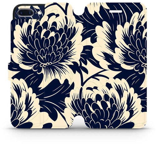 Mobiwear Design PRO book flip for Apple iPhone 7 Plus / 8 Plus - PA40G - Phone Case - Main image