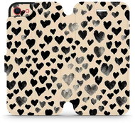 Mobiwear Design PRO book flip for Apple iPhone SE 2020 / SE 2022 - PA51G - Phone Case