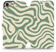 Mobiwear Design PRO book flip for Apple iPhone SE 2020 / SE 2022 - PA57G - Phone Case