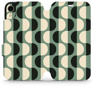 Mobiwear Design PRO book flip for Apple iPhone XR - PA56G - Phone Case