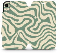 Mobiwear Design PRO book flip for Apple iPhone XR - PA57G - Phone Case