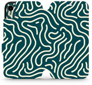 Mobiwear Design PRO book flip for Apple iPhone XR - PA61G - Phone Case