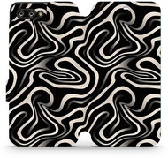 Mobiwear Design PRO book flip for Honor 10 - PA63G - Phone Case