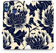 Mobiwear Design PRO book flip for Honor 8X - PA40G - Phone Case