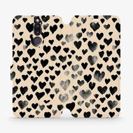 Mobiwear Design PRO book flip for Huawei Mate 10 Lite - PA51G - Phone Case