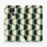 Mobiwear Design PRO book flip for Huawei Mate 10 Lite - PA56G - Phone Case