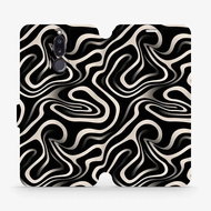 Mobiwear Design PRO knížkové flip pro Huawei Mate 10 Lite - PA63G - Pouzdro na mobil