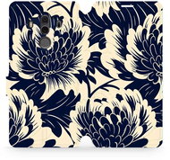 Mobiwear Design PRO knížkové flip pro Huawei Mate 10 Pro - PA40G - Pouzdro na mobil