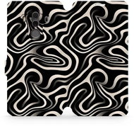 Mobiwear Design PRO knížkové flip pro Huawei Mate 10 Pro - PA63G - Pouzdro na mobil