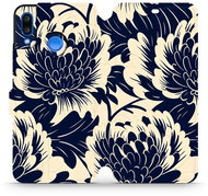 Mobiwear Design PRO book flip for Huawei Nova 3 - PA40G - Phone Case