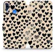 Mobiwear Design PRO book flip for Huawei Nova 3 - PA51G - Phone Case
