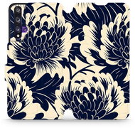 Mobiwear Design PRO book flip for Huawei Nova 5T / Honor 20 - PA40G - Phone Case