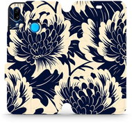 Mobiwear Design PRO book flip for Huawei P20 Lite - PA40G - Phone Case