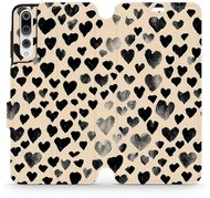 Mobiwear Design PRO book flip for Huawei P20 Pro - PA51G - Phone Case