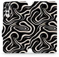 Mobiwear Design PRO book flip for Huawei P20 Pro - PA63G - Phone Case