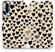 Mobiwear Design PRO book flip for Huawei P30 - PA51G - Phone Case