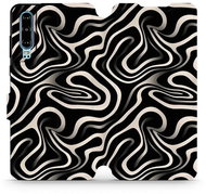 Mobiwear Design PRO book flip for Huawei P30 - PA63G - Phone Case