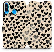 Mobiwear Design PRO book flip for Huawei P30 Lite - PA51G - Phone Case