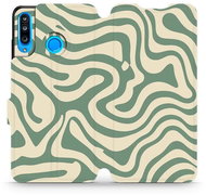 Mobiwear Design PRO book flip for Huawei P30 Lite - PA57G - Phone Case