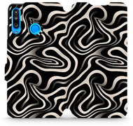 Mobiwear Design PRO book flip for Huawei P30 Lite - PA63G - Phone Case