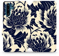 Mobiwear Design PRO book flip for Huawei P30 Pro - PA40G - Phone Case