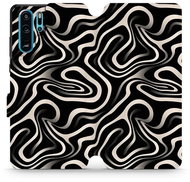 Mobiwear Design PRO book flip for Huawei P30 Pro - PA63G - Phone Case