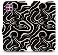 Mobiwear Design PRO book flip for Huawei P40 Lite - PA63G - Phone Case