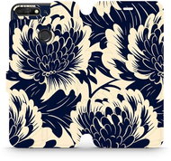 Mobiwear Design PRO book flip for Huawei Y6 Prime 2018 / Honor 7A - PA40G - Phone Case