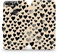 Mobiwear Design PRO book flip for Huawei Y6 Prime 2018 / Honor 7A - PA51G - Phone Case