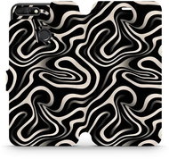 Mobiwear Design PRO book flip for Huawei Y6 Prime 2018 / Honor 7A - PA63G - Phone Case