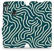 Mobiwear Design PRO book flip for Huawei Y6S - PA61G - Phone Case