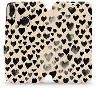 Mobiwear Design PRO book flip for Huawei Y7 2019 - PA51G - Phone Case