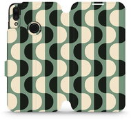 Mobiwear Design PRO book flip for Huawei Y7 2019 - PA56G - Phone Case