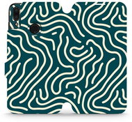 Mobiwear Design PRO book flip for Huawei Y7 2019 - PA61G - Phone Case