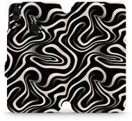 Mobiwear Design PRO book flip for Huawei Y7 2019 - PA63G - Phone Case