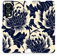 Mobiwear Design PRO book flip for OnePlus Nord 2 5G - PA40G - Phone Case