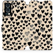 Mobiwear Design PRO book flip for OnePlus Nord 2 5G - PA51G - Phone Case