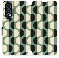 Mobiwear Design PRO book flip for OnePlus Nord 2 5G - PA56G - Phone Case